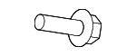MR597271 - : Front Pipe Bolt for Mitsubishi Image