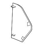 15220563 - : Side Cover for Cadillac: CTS Image