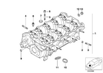 11121433913 - : Cylinder Head for BMW Image