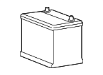 27515001 - Electrical: Battery for Hyundai Image