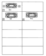 5064173AN - Electrical: Am/fm With Cd Radio for Mopar Image image
