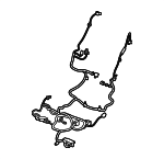 84457439 - Body: Harness for Cadillac: XT4 Image