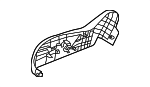 88291B8130RYN - Body: Outer Cover for Hyundai Image