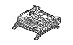 88600B8551 - Body: Seat Track for Hyundai Image