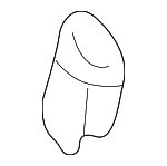 7883650J10 - : Fuel Door Spring for Nissan: 200SX, Altima, Maxima, Pathfinder, Sentra Image