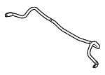 GMH834151A - Suspension: Stabilizer Bar for Mazda: CX-5 Image