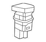 22751428 - : Black Carbon Metallic Ride Control Switch for Cadillac: ATS Image