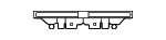 2069004916 - Body: Switch Assembly for Mercedes-Benz Image