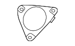 LR162995 - : Converter &amp; Pipe Gasket for Land Rover: Defender 110, Defender 130, Defender 90, Discovery, Range Rover, Range Rover Sport, Range Rover Velar Image