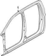 N1WZ6027846H - Body: Uniside for Ford: Ranger Image