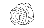 3531531 - Engine: Crankshaft Pulley for Volvo Image