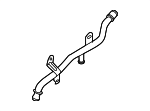 3C0121070AB - Cooling System: Water Pipe for Volkswagen: CC, Passat Image