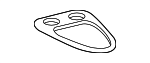 846553S5A01ZA - Body: Lid for Acura: Integra Image