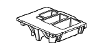 845453S5A00 - Body: Tool Compartment for Acura: Integra Image