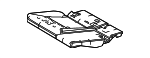 7150360350 - : Seat Cushion Pad for Lexus Image