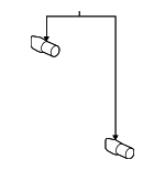 34351657921 - Body: Bulb for Acura: ILX, Integra, Legend, MDX, RDX, RL, RLX, RSX, TL, TLX, TSX, Vigor, ZDX Image