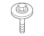 W714958S450B - Electrical: Headlight Mounting Screw for Ford Image