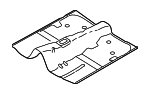 52120FA000 - Body: Front Floor Pan for Subaru Image