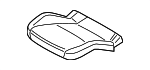 4J3881405BIQK - Body: Cushion Cover for Audi: e-tron GT Image
