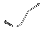 61118384066 - Electrical: Cable for BMW: Z3 Image