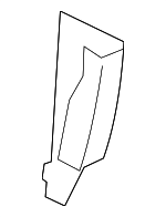 5531760160C0 - : Side Panel for Lexus: GX460 Image