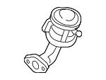 6E131101K - Emission System: Valve for Audi: A4, A4 Quattro, A6, A6 Quattro, A7 Quattro, A8 Quattro, Q5, Q7, S4, S5, S6, SQ5 Image