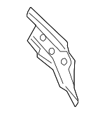 51572SG1809P - : Pillar Reinforced for Subaru Image