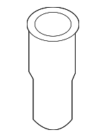 905920039 - Body: Roof Molding Rivet for Subaru Image