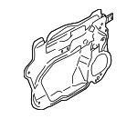 DM5Z58237A05A - Body: Water Shield for Ford: C-Max Image