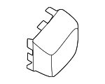 52105A81D26 - : Recline Handle Cap for Mini Image
