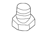 4532423000 - Engine: Trans Pan Drain Plug for Kia Image