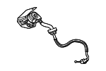 85511550 - Body: Door Lock Cylinder for GM Image