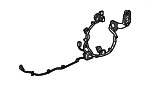 85627691 - Body: Harness for GM Image