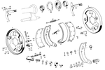 1879900240 - : Washer for Mercedes-Benz Image
