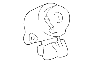 8445042020 - Ignition: Ignition Switch for Toyota: RAV4 Image