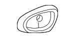 22666509 - : Handle Bezel for Pontiac: Grand Am Image