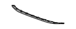 8W0807513BT94 - : Spoiler for Audi: RS5, RS5 Sportback Image