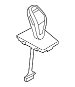 61319236450 - : Shift Knob for BMW: X1 Image