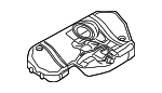 93191997 - Fuel System: Fuel Tank for Saturn: Astra Image