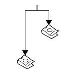 9202469 - Fuel System: Tank Strap U-Nut for Saturn: Astra Image