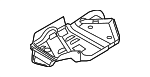 94700807 - Fuel System: Heat Shield for Saturn: Astra Image