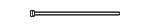 90105A0095 - Suspension: Upper Control Arm Bolt for Toyota Image
