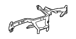 T4A12598 - Body: Reinforced Beam for Jaguar Image