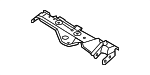 873K76RA0A - Body: Seat Frame Bracket for Nissan Image