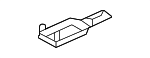 875176RA0A - Body: End Cap for Nissan Image
