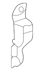 6103517010 - Body: Bracket for Toyota: MR2 Spyder Image