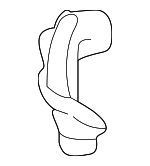 5373317010 - Body: Dash Panel Reinforcement for Toyota: MR2 Spyder Image