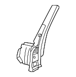 4923462 - Body: Hinge Pillar for Saab: 9-3, 900 Image