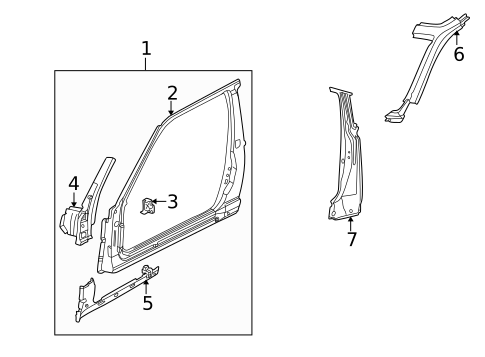 Uniside for 2001 Saab 9-3 #0