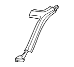 4923645 - Body: Windshield Frame for Saab: 9-3, 900 Image